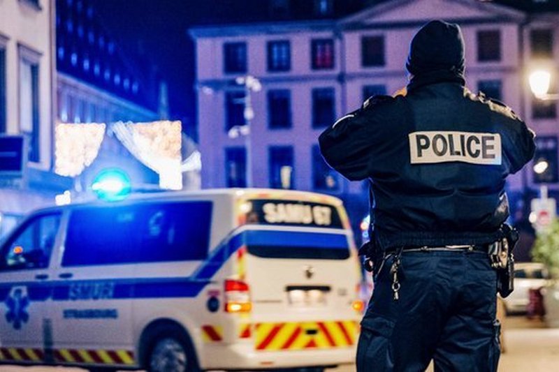 Теракт в Страсбурге: количество жертв возросло до четырех