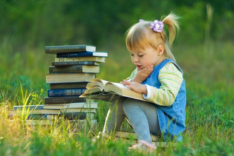 Книги которые учат нас как правильно добиваться успеха еще с детства