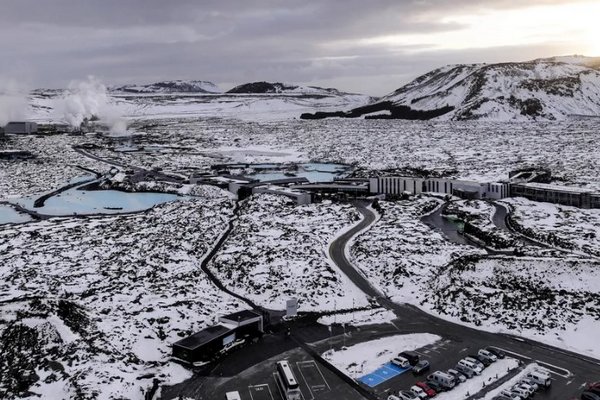 В Исландии строят защиту на случай будущей повышенной вулканической активности