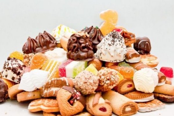 Экспорт украинских сладостей существенно вырос