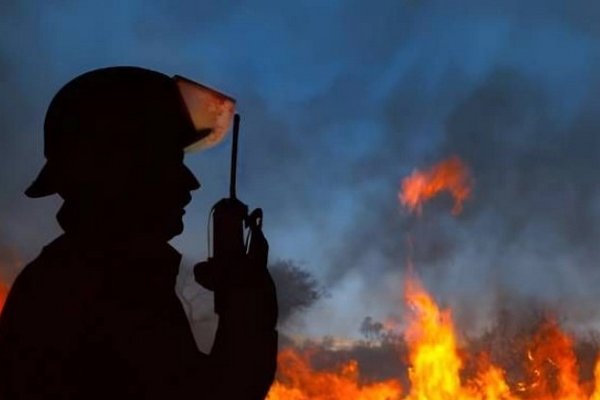 После рекордной жары в Колумбии вспыхнул ряд лесных пожаров: 582 муниципалитета страны в состоянии красной тревоги