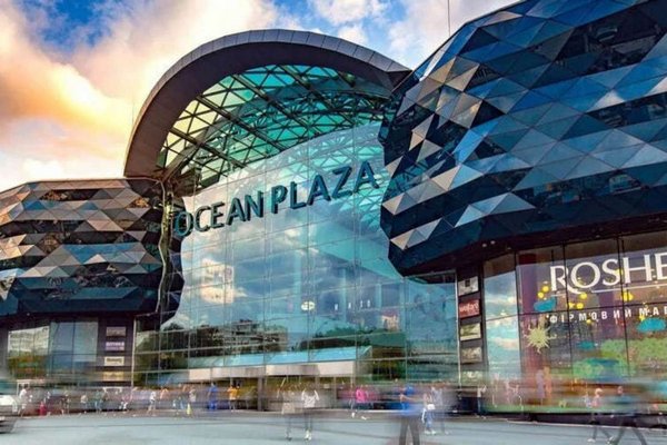 Фонд госимущества начал процедуру приватизации ТРЦ Ocean Plaza