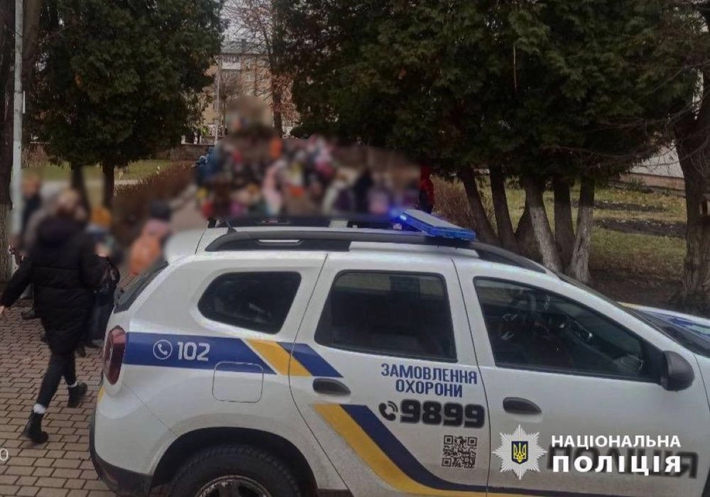 На Киевщине полицейские проверили учебные заведения на предмет минирования: опасности не обнаружили