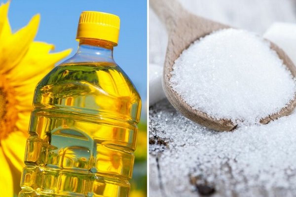 В Польше хотят ввести новые ограничения для подсолнечного масла и сахара из Украины