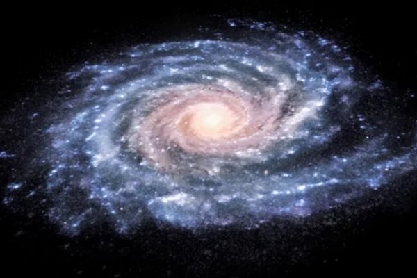 Астрономы выяснили массу Млечного Пути: в галактике меньше темной материи, чем считалось