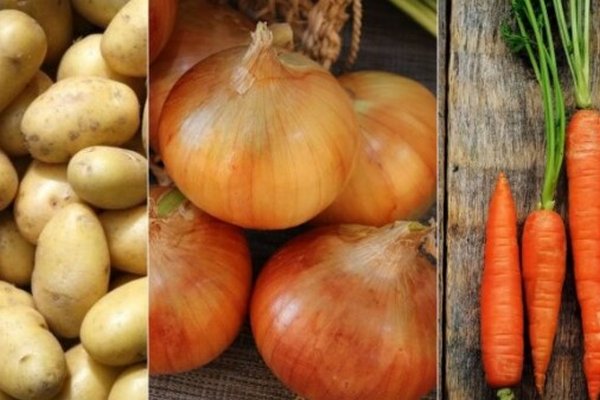 В Украине продолжают расти цены на картошку: что с луком и морковью
