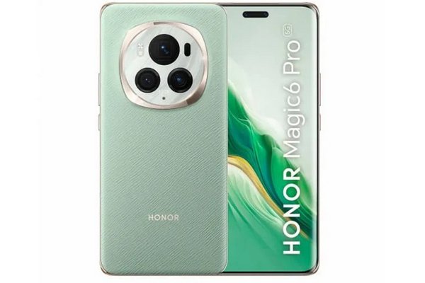 Состоялся глобальный выпуск флагманского смартфона Honor Magic6 Pro
