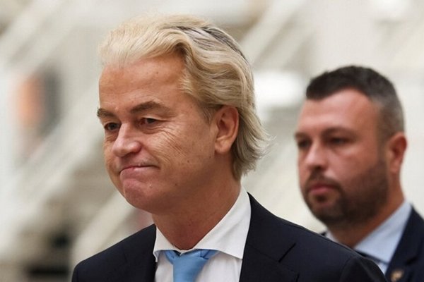 Противник помощи Киеву отказался бороться за пост премьера Нидерландов