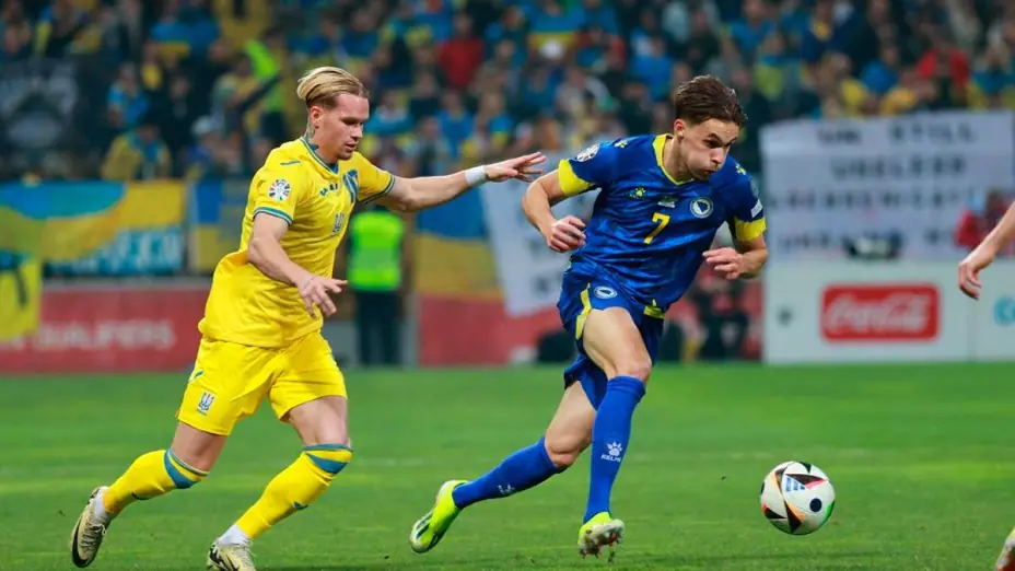 Украина вышла в финал отбора Евро-2024: кто следующий соперник