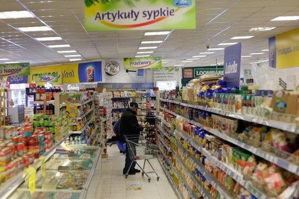 В Польше подорожают основные продукты питания: как вырастут цены