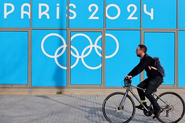 В Париже ужесточат меры безопасности во время открытия Олимпиады