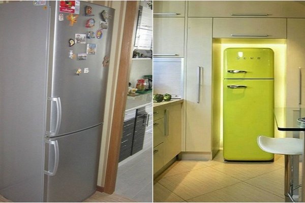 Почему холодильник нельзя ставить вплотную к стене: полезные советы