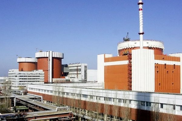Энергоатом выбрал место для строительства завода по производству ядерного топлива