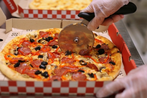 Sushi Pizza 39: різноманіття смаків піцци з доставкою в Тернополі