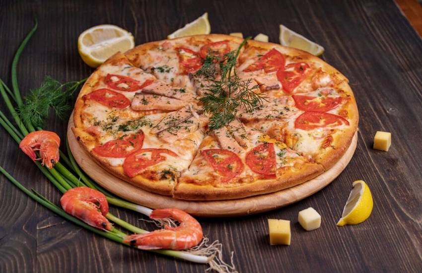Sushi Pizza 39: різноманіття смаків піцци з доставкою в Тернополі