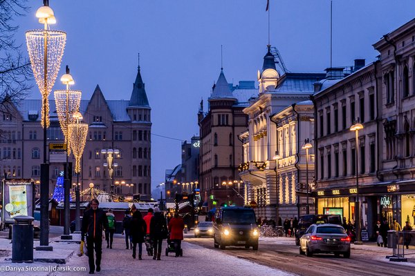 В финском Тампере закрывают музей Ленина после почти 80 лет работы