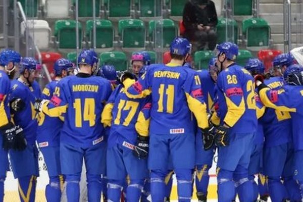 Сборная Украины на ЧМ по хоккею: победить в Вильнюсе и повыситься в классе