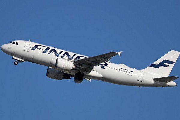 Два финских самолета не смогли приземлиться в Эстонии из-за проблем с GPS