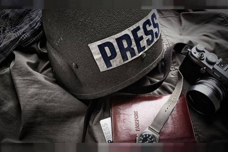 Большинство убитых журналистов в 2018 году погибли из-за своей профессиональной деятельности