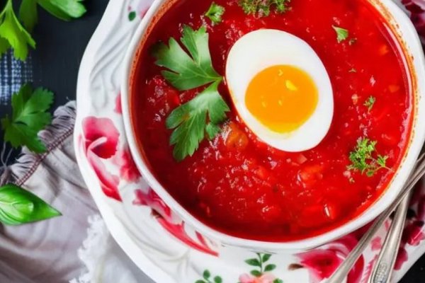 Зачем добавлять в борщ яйцо: классика украинской кухни
