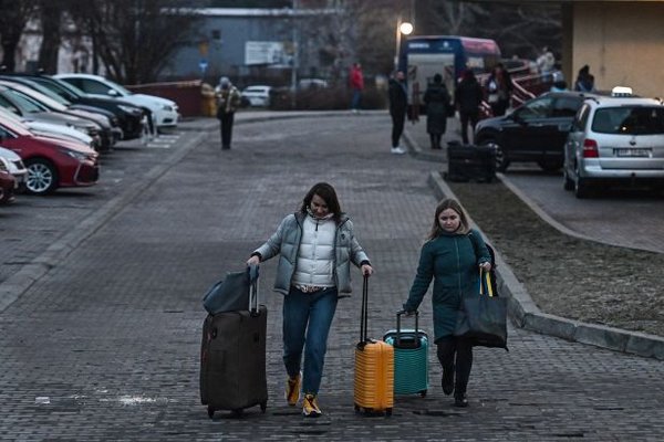 В Ирландии планируют сократить выплаты беженцам из Украины
