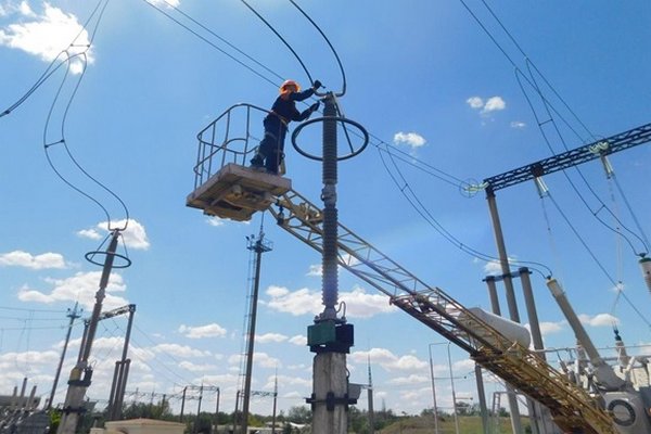 Укрэнерго не прогнозирует отключения в воскресенье