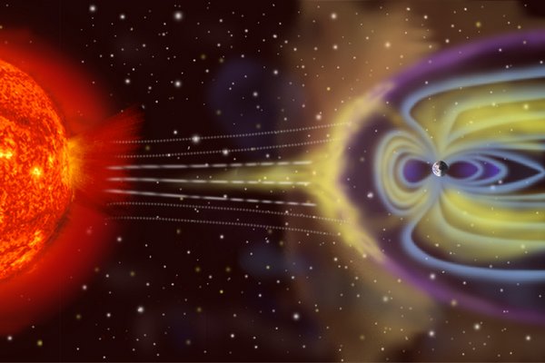 Сверхмощные магнитные бури образовали вокруг Земли новый пояс. Что это значит