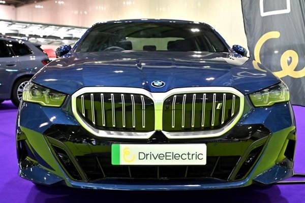 BMW впервые возглавил рейтинг продаж электромобилей в Европе