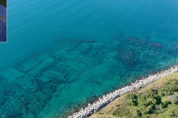 Одна из самых неожиданных находок: ученые нашли набатейский храм у побережья Неаполя