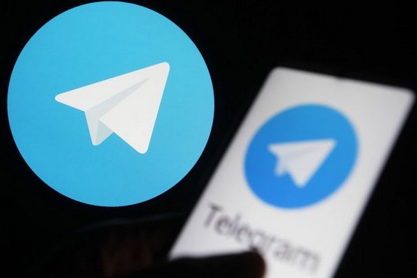 В работе Telegram произошел сбой