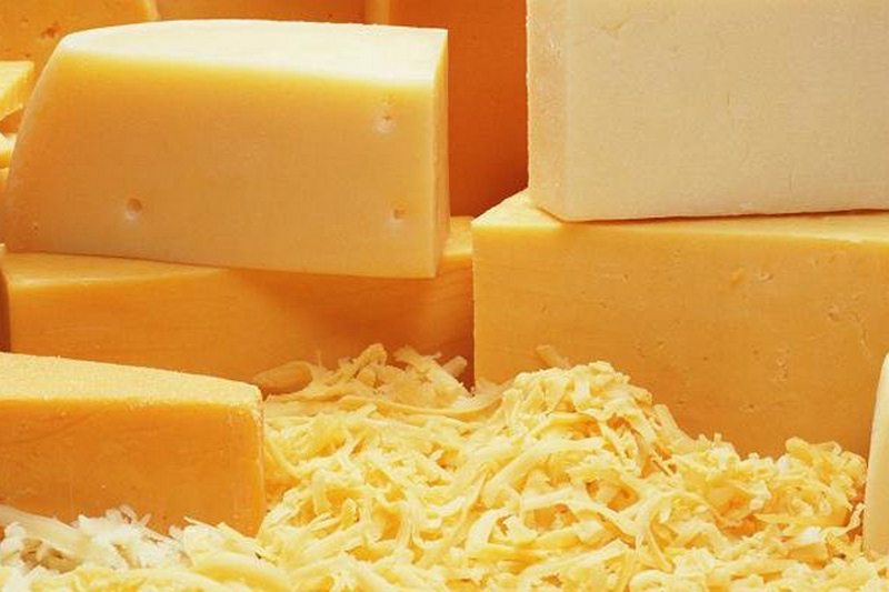 Импорт сыров и масла заметно вырос в 2018 году