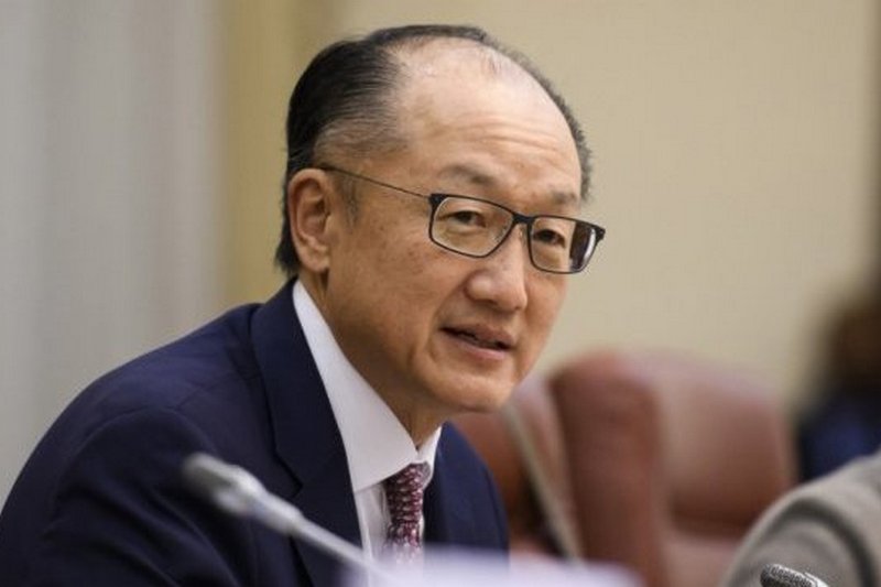 Глава Всемирного банка заявил о своей отставке