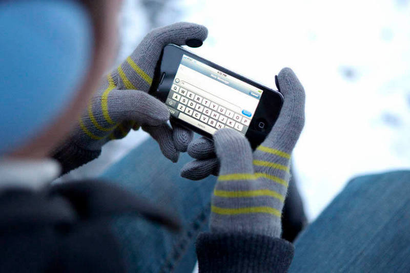 Лайфхак: что делать, если iPhone отключается зимой