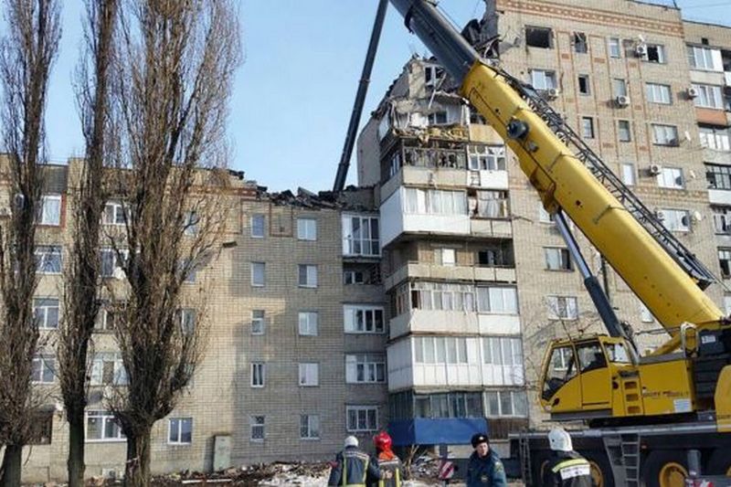 Спасательная операция в Шахтах Ростовской области завершена, число жертв взрыва в жилом доме возросло до пяти
