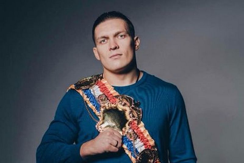 В 2019 году Усик может провести два боя подряд с российскими боксерами – промоутер