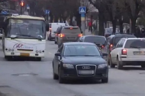 Неожиданный поворот: водителей будут штрафовать за 