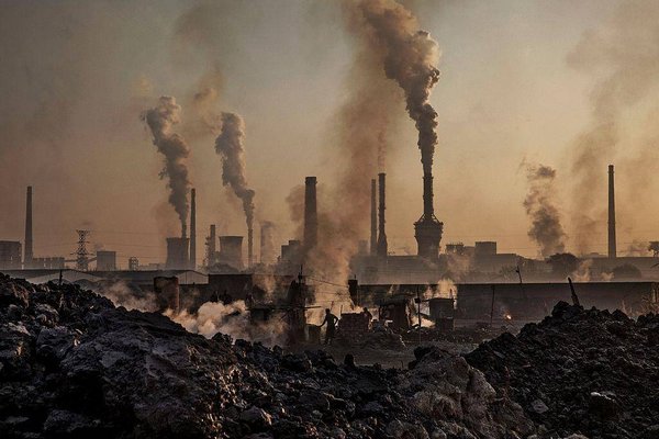 Углекислый газ: исторический максимум и климатическая угроза