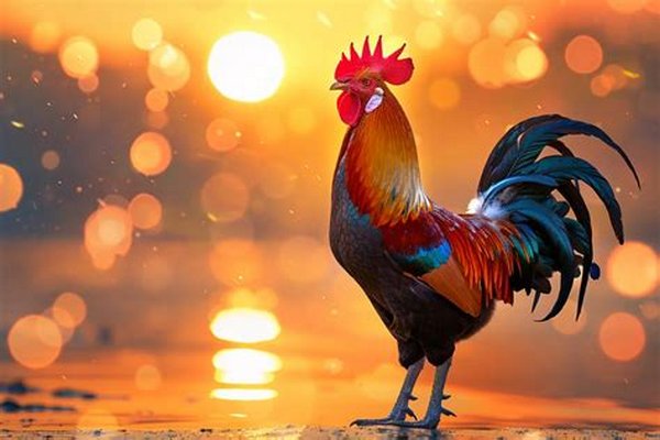 Разбуженные солнцем: почему петухи кричат именно на рассвете?