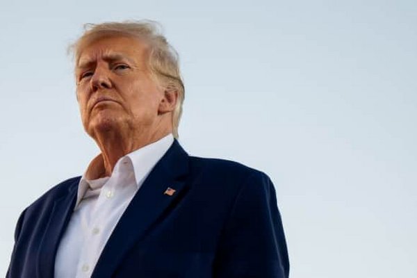 Трамп: от Белого дома к Ватикану? Сенсационное заявление экс-президента