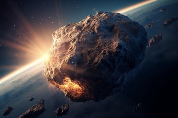 Загадки Астероида Веста: NASA Раскрывает Неожиданные Детали