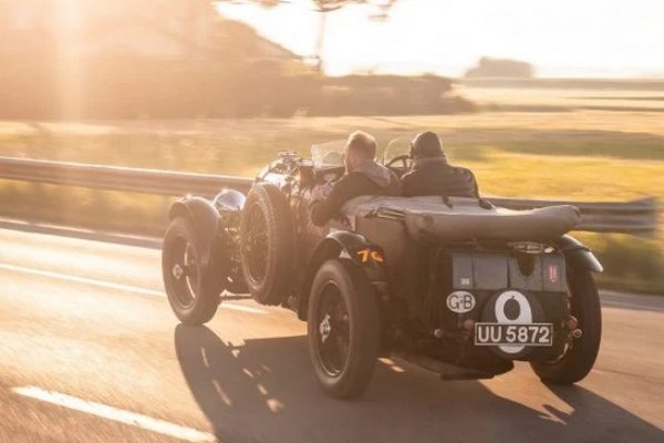 Bentley Blower Jnr: Миниатюрный Шедевр с Вековой Историей и Современным Приводом