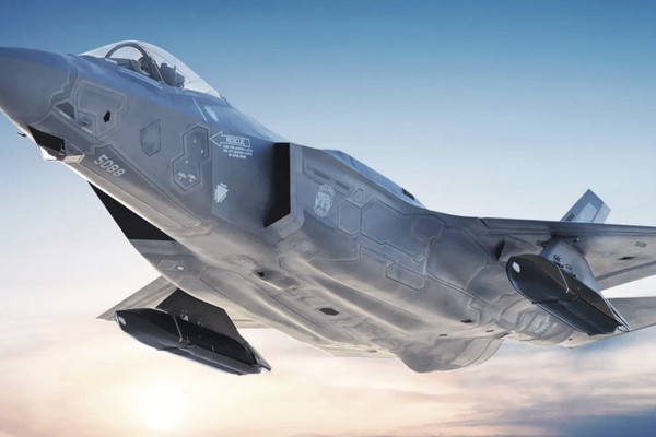 Защита в Воздухе: Раскрыты Характеристики Новой Ракеты JSM для F-35