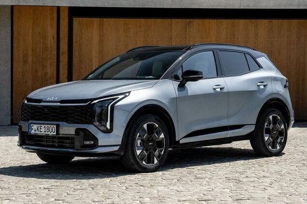 Kia Sportage 2025: Революция Дизайна и Технологий в Кроссовере