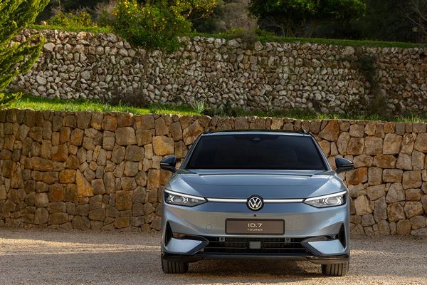 Volkswagen ID.7 Tourer: все о технологиях преемника Passat