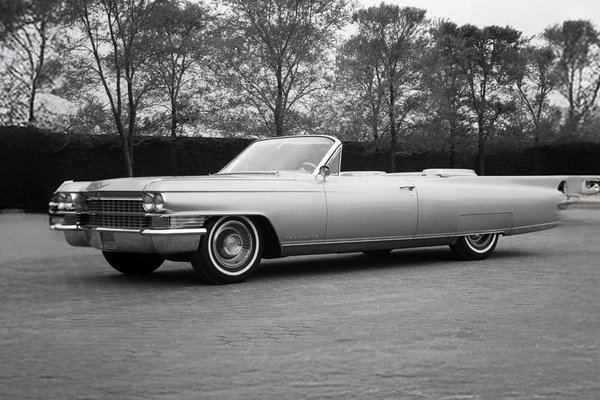 От ар-деко до авангарда: самые выдающиеся автомобили Cadillac