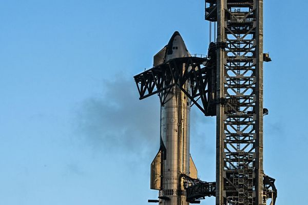 Корабль Starship-36 взорвался на стартовой площадке SpaceX до начала испытания (ВИДЕО)