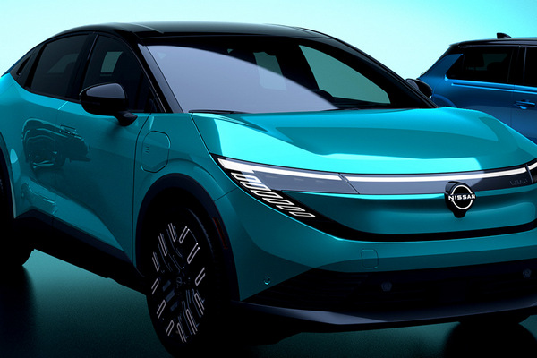 Дизайн Nissan Leaf: Как культура и законы влияют на внешний вид авто