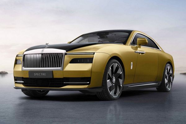 Lunaz Переосмыслил Rolls-Royce Phantom V: Теперь Он Электрический