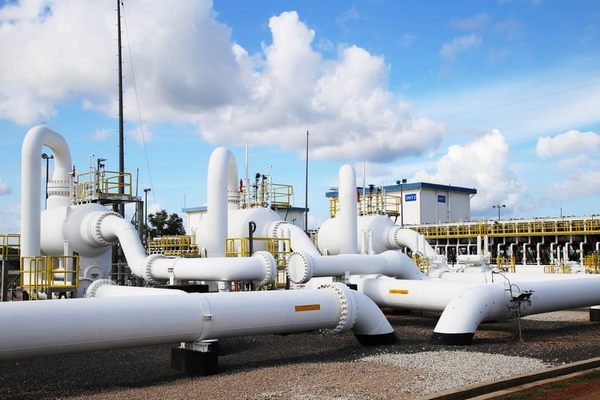 Украина меняет газовую карту Европы, присоединившись к