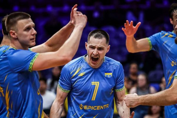 Лига наций 2025: Украина в Триллере Обыгрывает Кубу 3:2